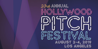 Hollywood Pitch Festival